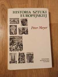 Peter Meyer – Historia sztuki europejskiej tom I