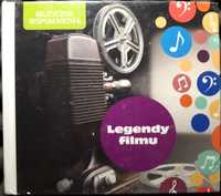 Legendy Filmu (3xCD, 2020, FOLIA)