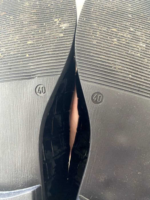 sapatos mulher confortáveis tamanho 40 seaside (usados 1 vez)