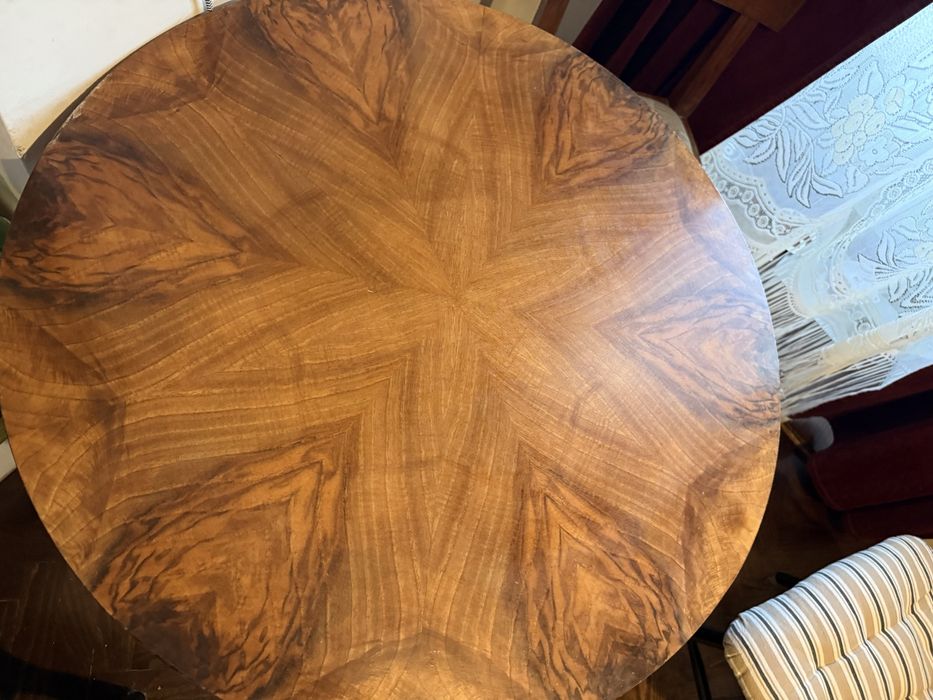 Stół art deco do renowacji