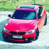 Bmw seria 4 coupe