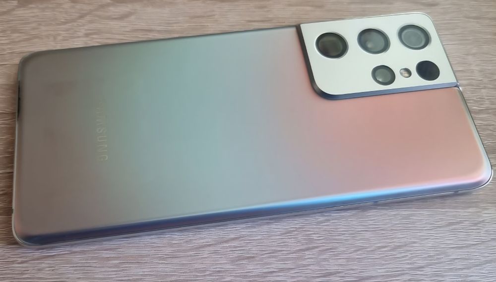 Смартфон Galaxy S21 ultra 5G 12/128 gb Snapdragon 888
