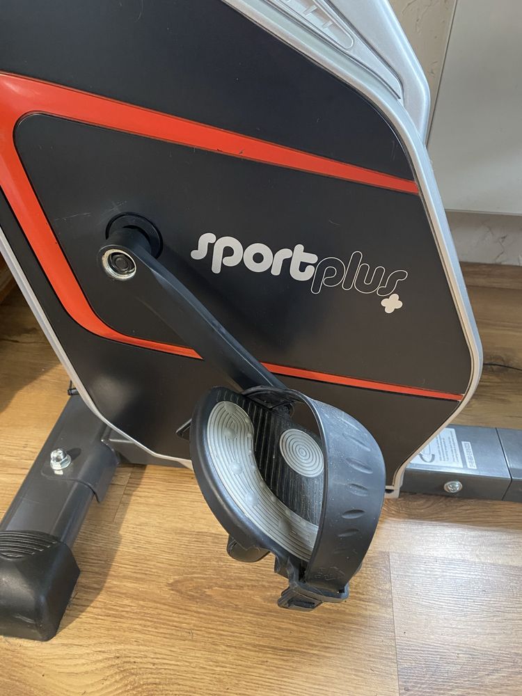 Rower treningowy stacjonarny Sportplus SP-RB-9900-iE