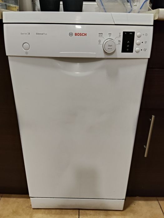 Zmywarka Bosch 45cm