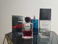 Boss, Davidoff,  Joop,