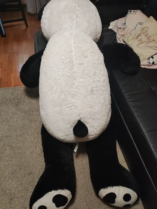 Panda pelucia 2 metros de altura gigante
