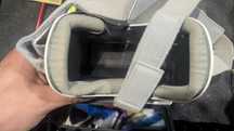Gogle fpv Beta z prixem i dvr