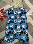 Rampers Myszka Mickey