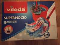 Vileda mop nowy supermocio