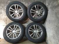 Felgi aluminiowe Vivaro Trafic Primastar R16 5x118 16X7.0J ET 40