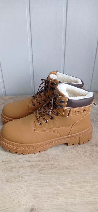 Buty zimowe 44 -28 cm