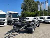 Huffermann Podkontenerowa  DIN 30722-1  Ocynk Ocynk