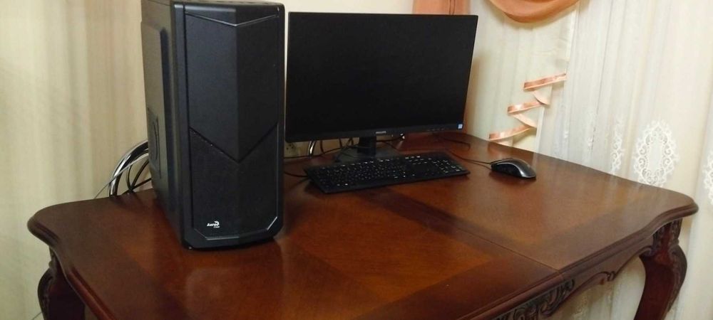 ТОРГ Ігровий ПК(персональний комп'ютер) ПРОДАМ!