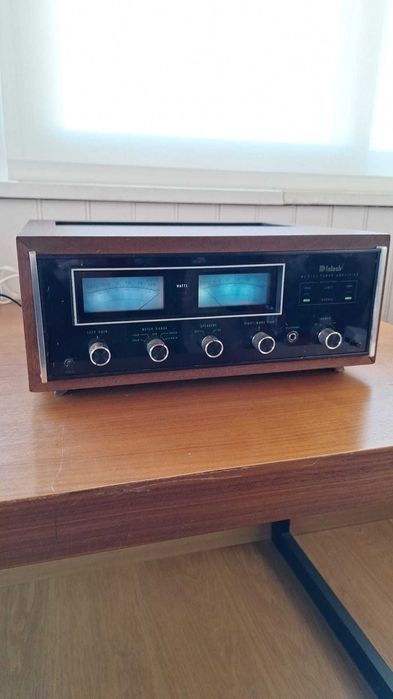 Mcintosh amplificador MC 2125