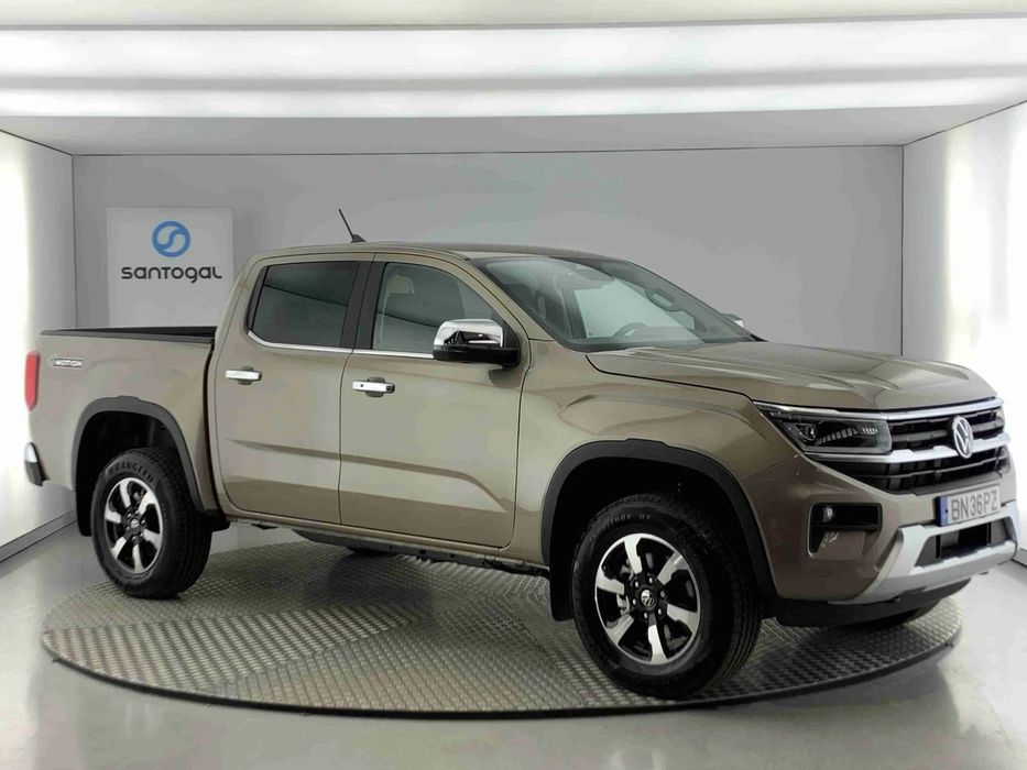 VW Amarok 2.0 TDi Style 4x4 Aut.