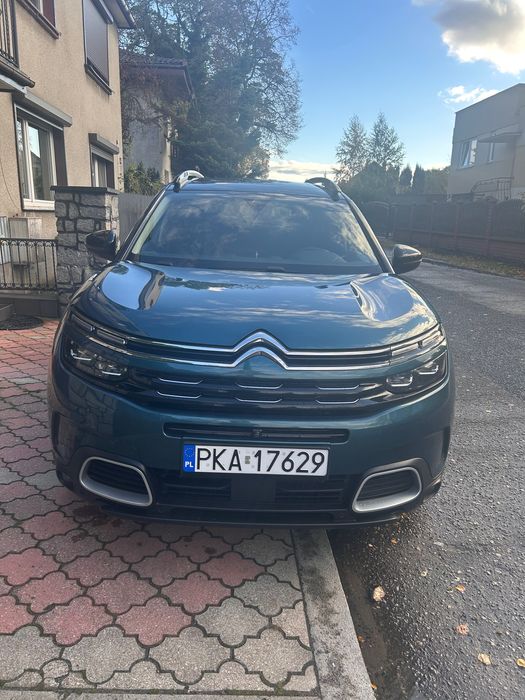Citroën C5 Aircross
