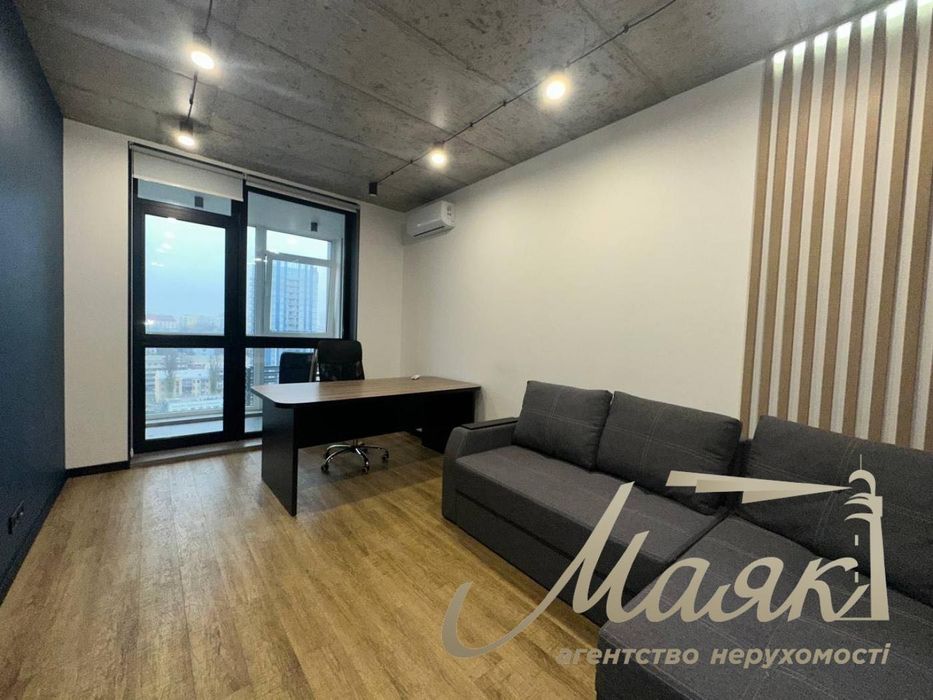 Аренда офиса с генератором в ЖК Французский квартал 2, Лыбедская