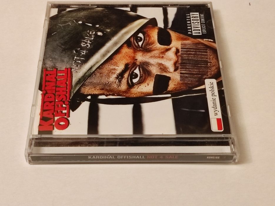 Not 4 Sale Kardinal Off!shall płyta CD