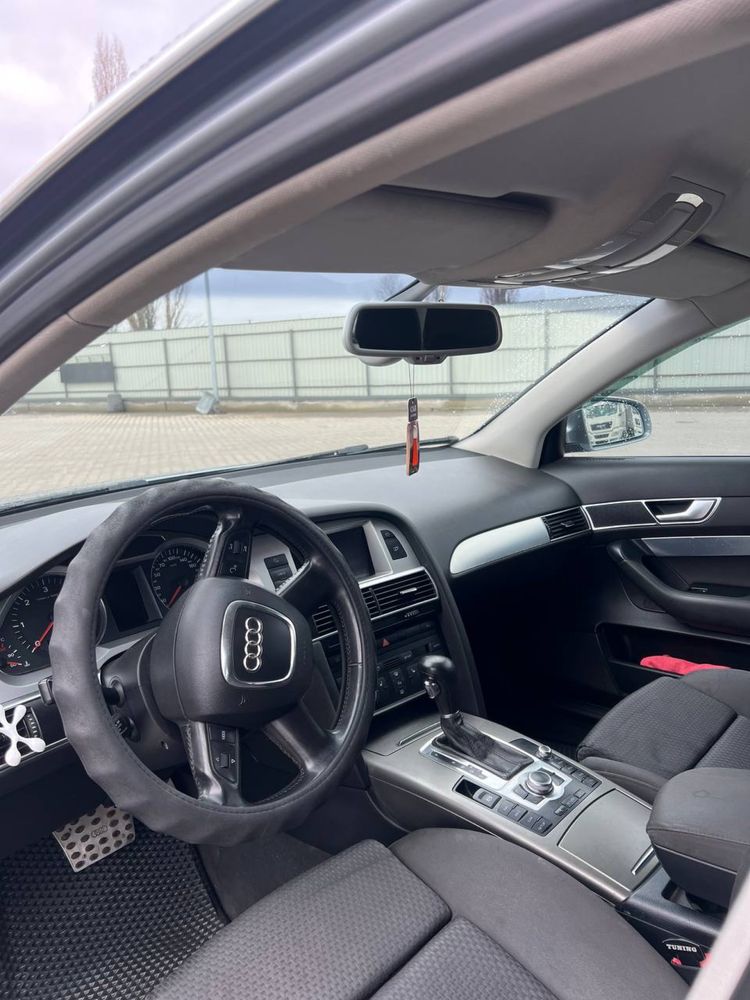 Продам власне авто  Audi A6C6 TDI