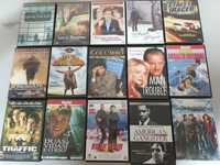 DVD'S DE FILMES, Diversos estilos 45 cada lote, fica a 0,30€