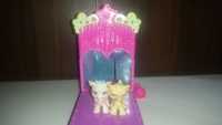 Littlest Pet Shop LPS kotki na wybiegu wybieg moda