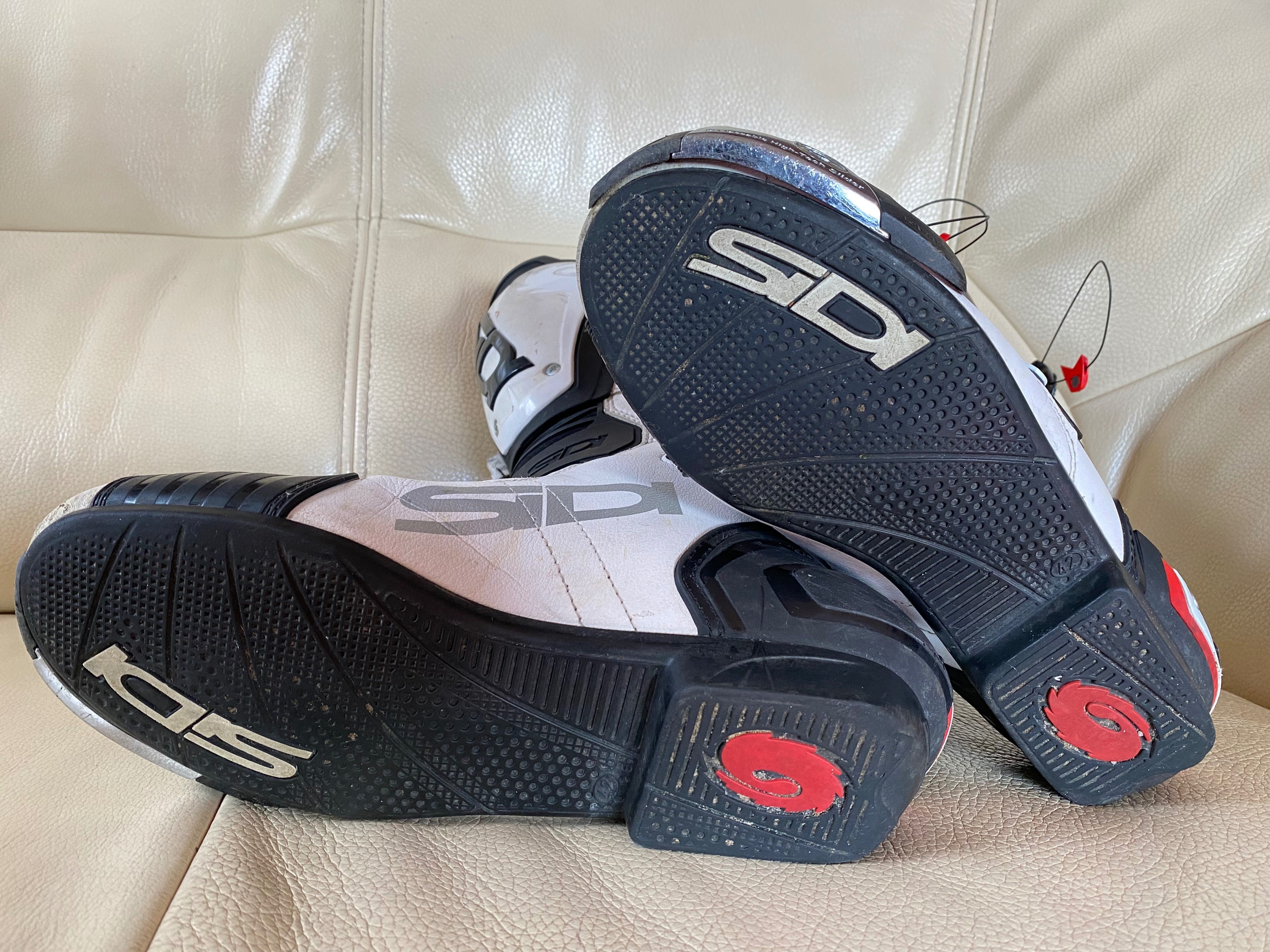 SIDI MAG-1 42 buty białe