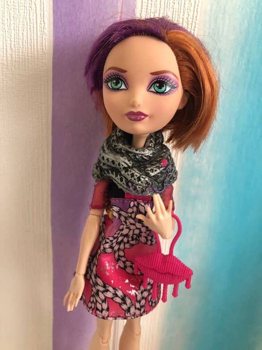 лялька ever after high поппі охара poppy o'hair