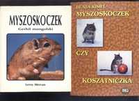 Myszoskoczek - gerbil, koszatniczka - książki