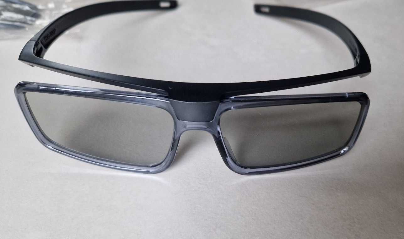 okulary 3D TV Sony