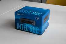 Intel NUC8i3BEK, Core i3-8109U, RAM 16GB, SSD 250GB