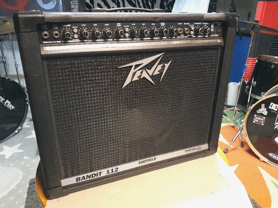 Peavey Bandit 112 Transtube Sheffield - wzmacniacz gitarowy