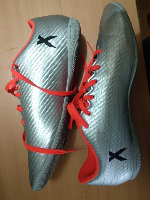 Adidas x 16.4 indoor - Originais - Tamanho 42
