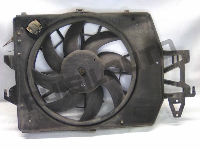 Motoventilador  Ford Escort Vii [1998_2002] 1.8 16v Xr3i