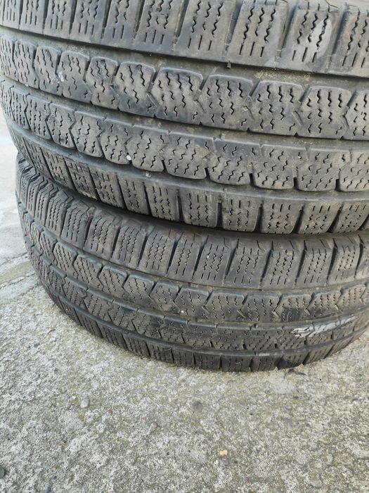 Opona zimowa  2 szt 205/65R16C Matador  Nordicca Van.