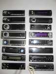 Alpine  Clarion JVC Blaupunkt  Kenwood Pioneer