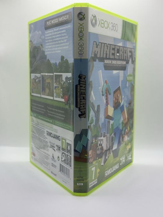 [Okładka PL] Stan Igła! - Minecraft Xbox 360 Edition