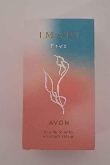 Avon imari free woda toaletowa