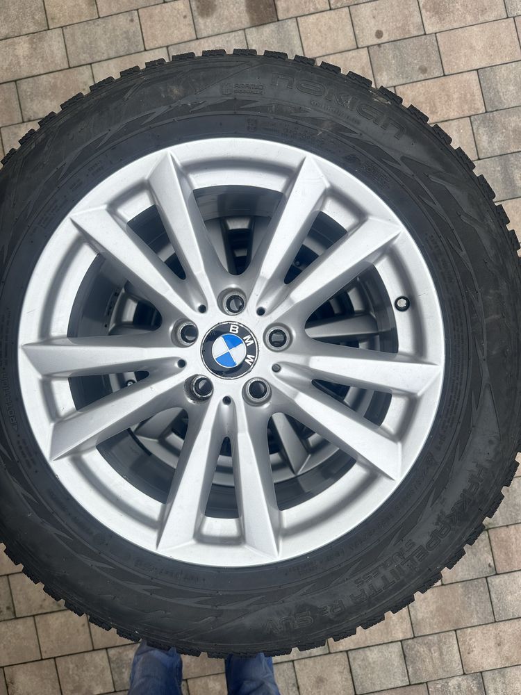 Продам диски з резиною  255/55R18 Ціна 550$ Номер тел +380660075355