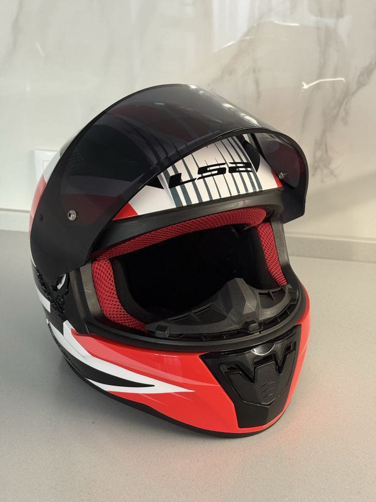 Продав шолом LS2 Rapid