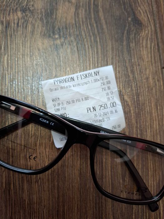 Oprawki do okularów korekcyjnych
