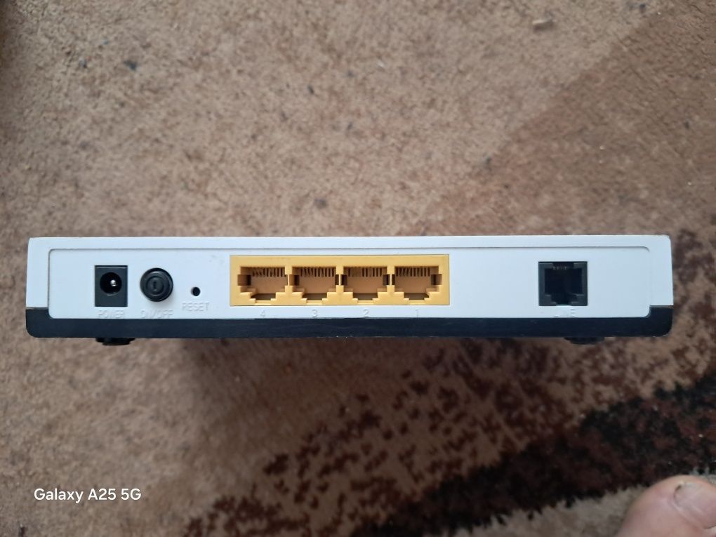 Tp-Link modem Router