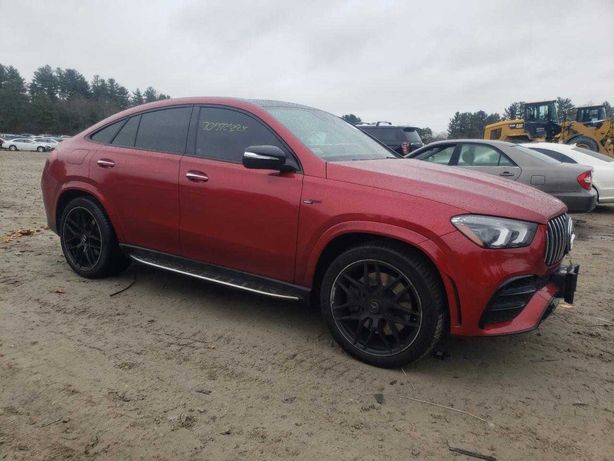 2021 Mercedes-Benz GLE Coupe 53 AMG 4matic