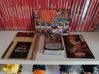 Naruto TCG Deck Cartas