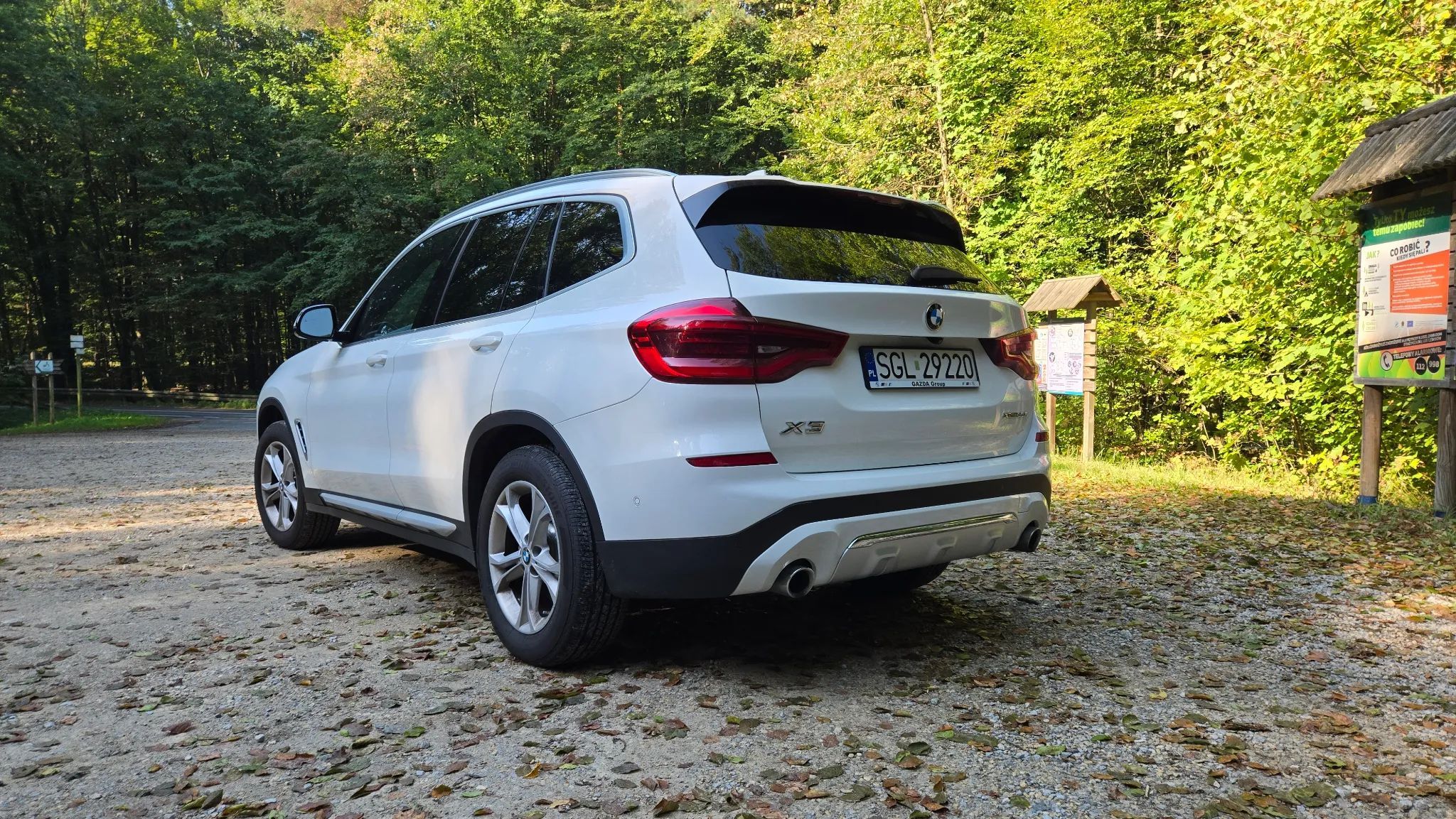 BMW X3 2021 BMW X3 30i xDrive G01 X-Line Sport