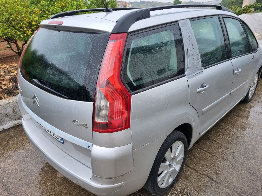 Citroën c4 Picasso para peças