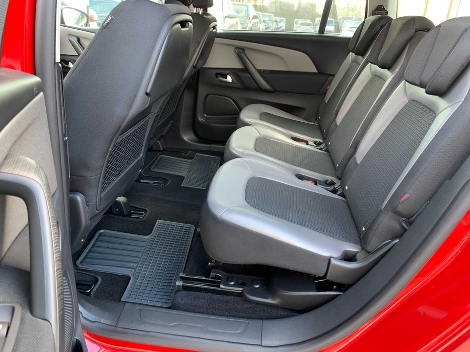 Citroen Grand C4 Picasso 2015