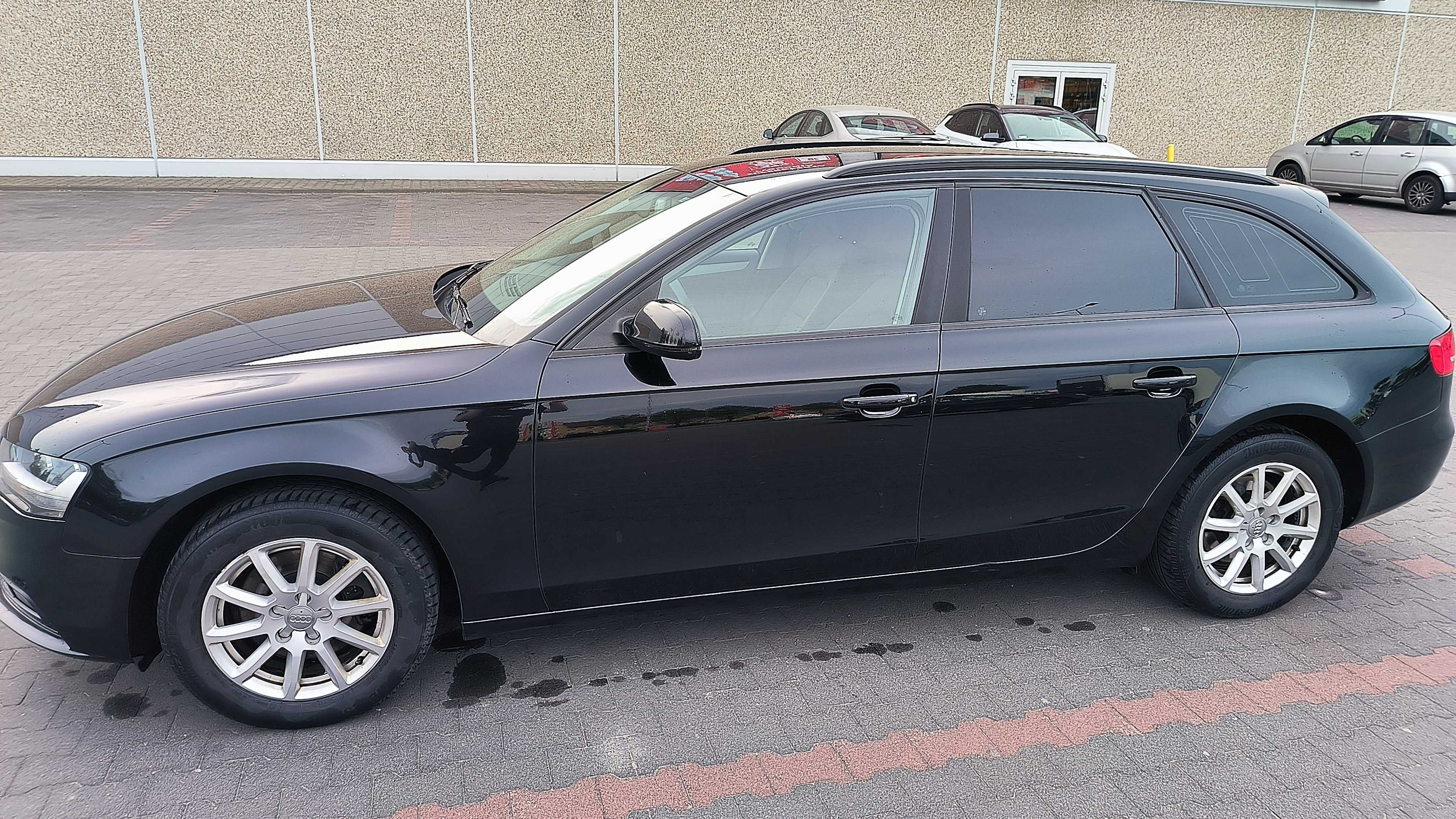 AUDI A4B8 2.0 TDI, 2015 r., 175000 km