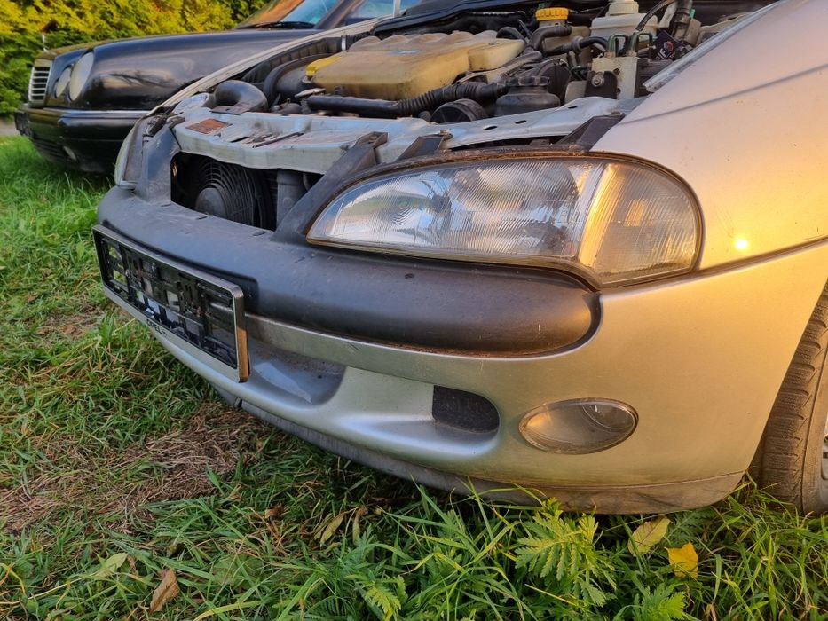 Opel Tigra lampy lampa oswietlenie