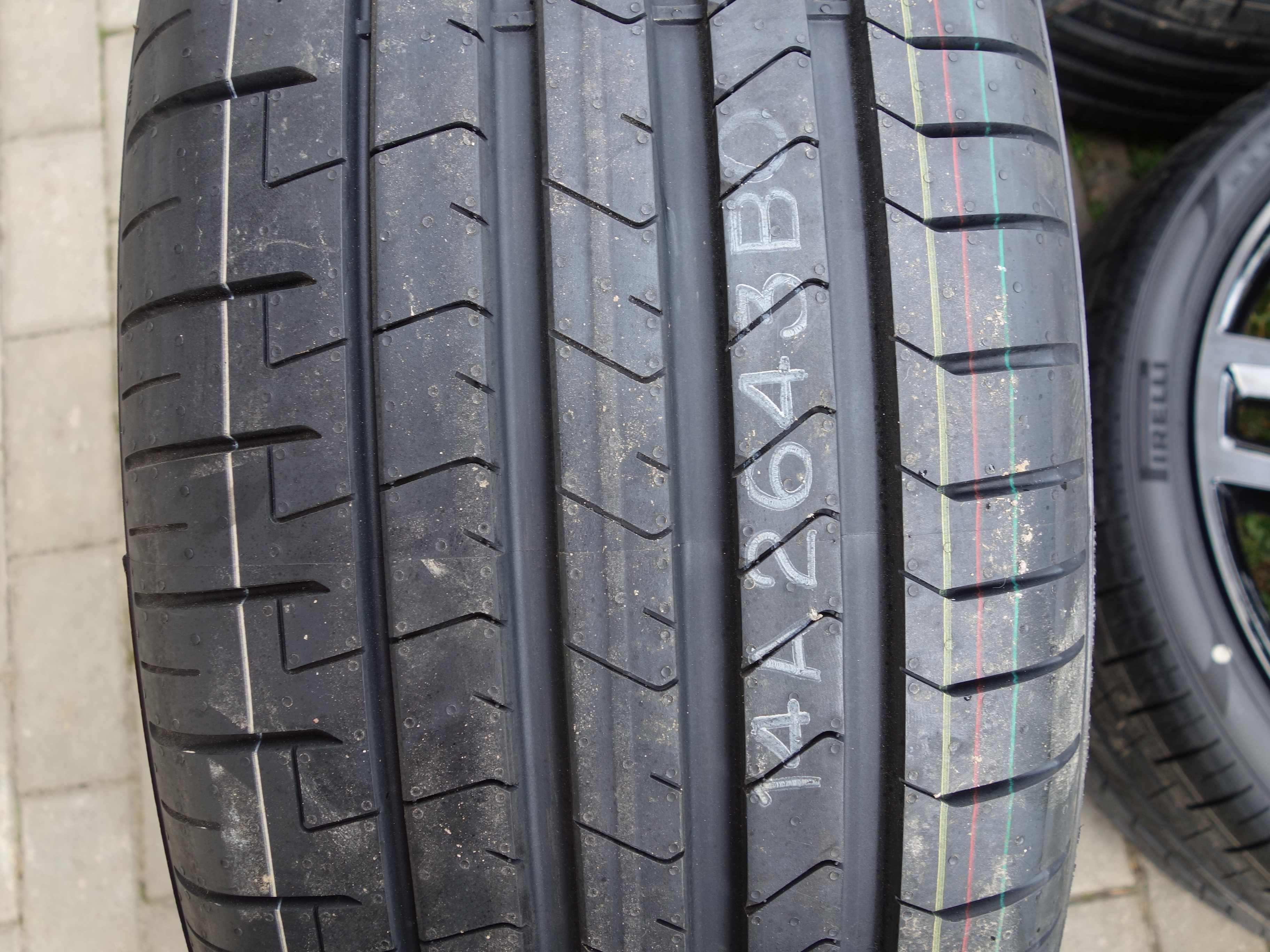 Koła AUDI A6 S6 C8 C7 A7 4K 4G8 21'' Nowe PIRELLI
