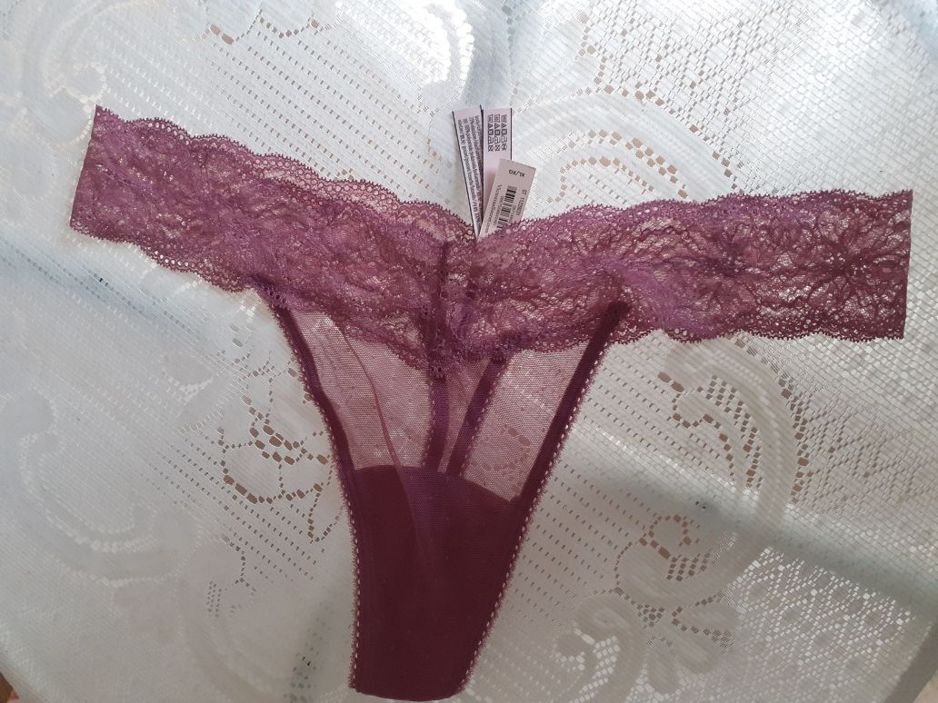 "Victoria's Secret", stringi damskie z USA, rozm. XL